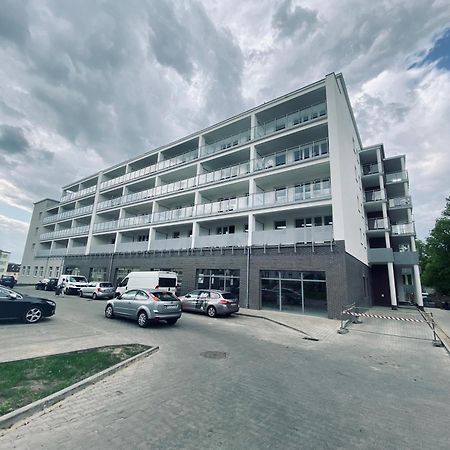 Apartment Insat IV Szczecin Exterior foto